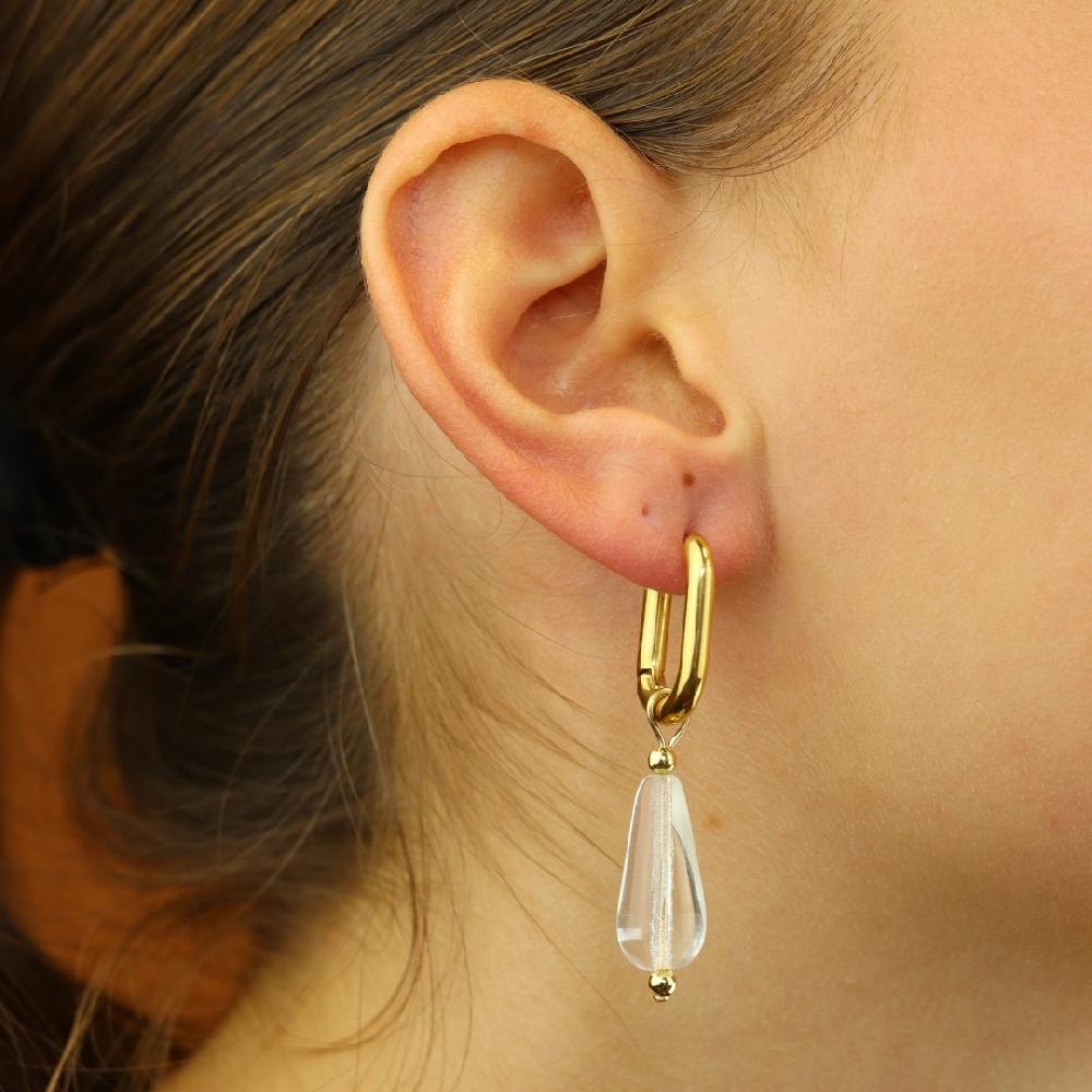 Camps & Camps Oorringen Crystal