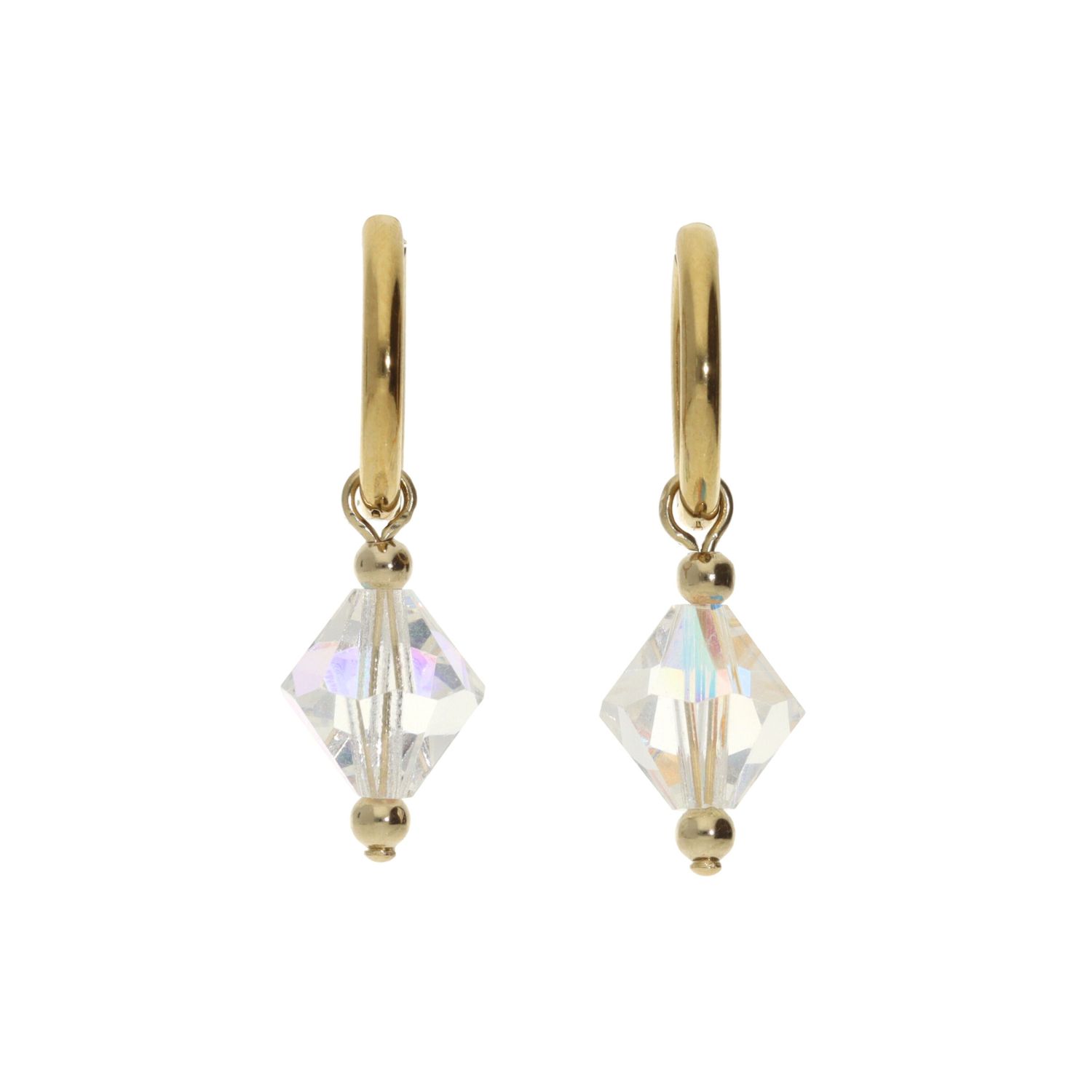 camps & camps oorringen Crystal Earrings