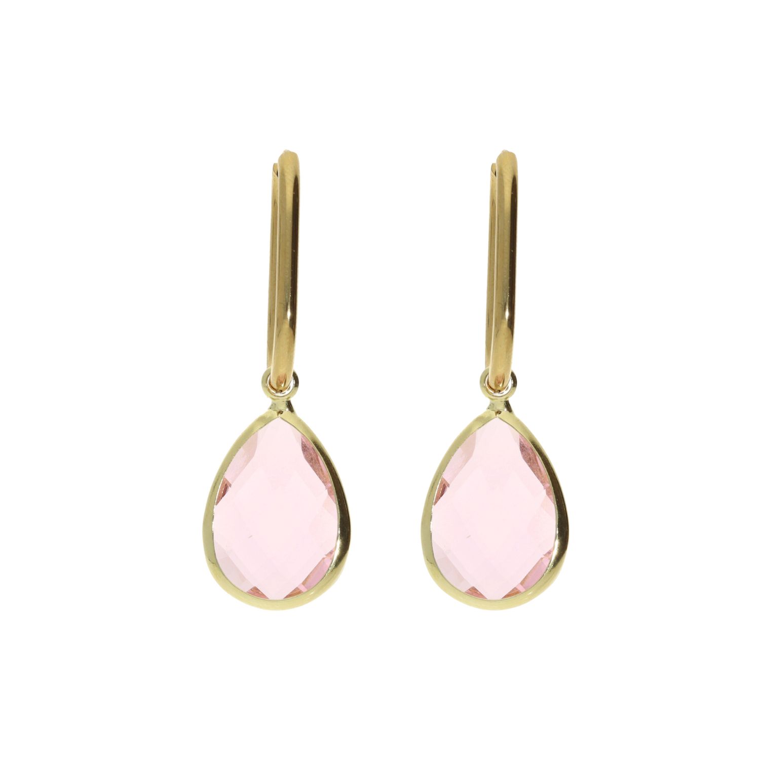 camps & camps oorringen Enchanting Crystal Earrings