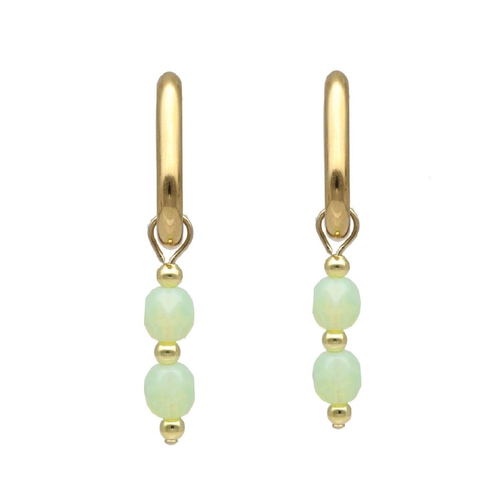 camps & camps oorringen Erenite