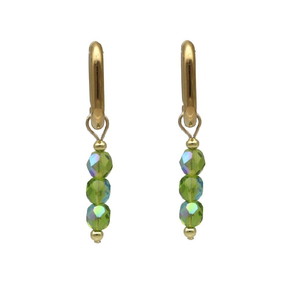 camps & camps oorringen Erenite