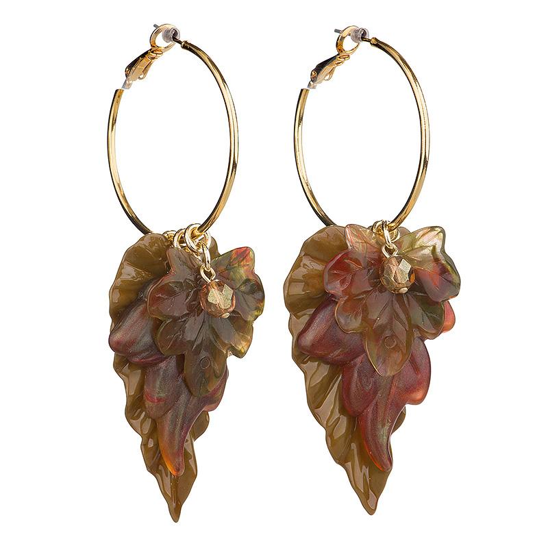 camps & camps Oorringen Fluttering leave