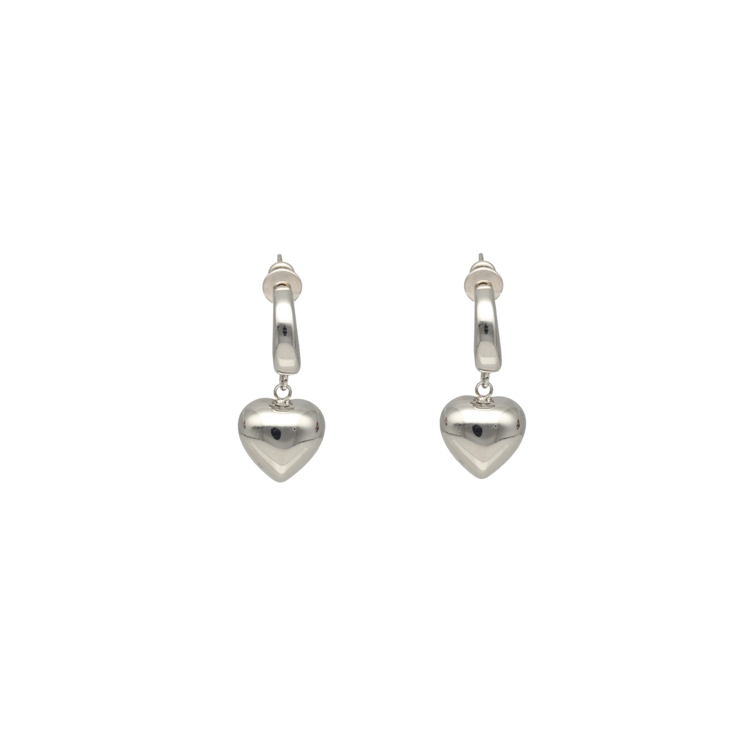 camps & camps oorringen Heart Earrings