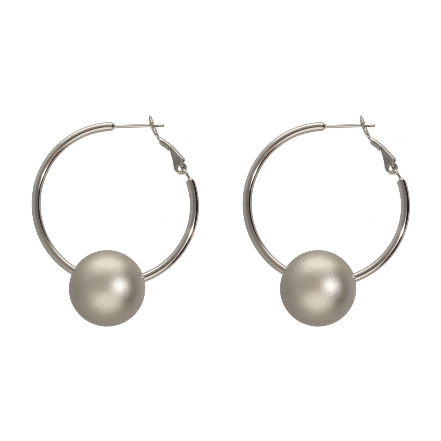 camps & camps oorringen Holiday Bauble Earrings