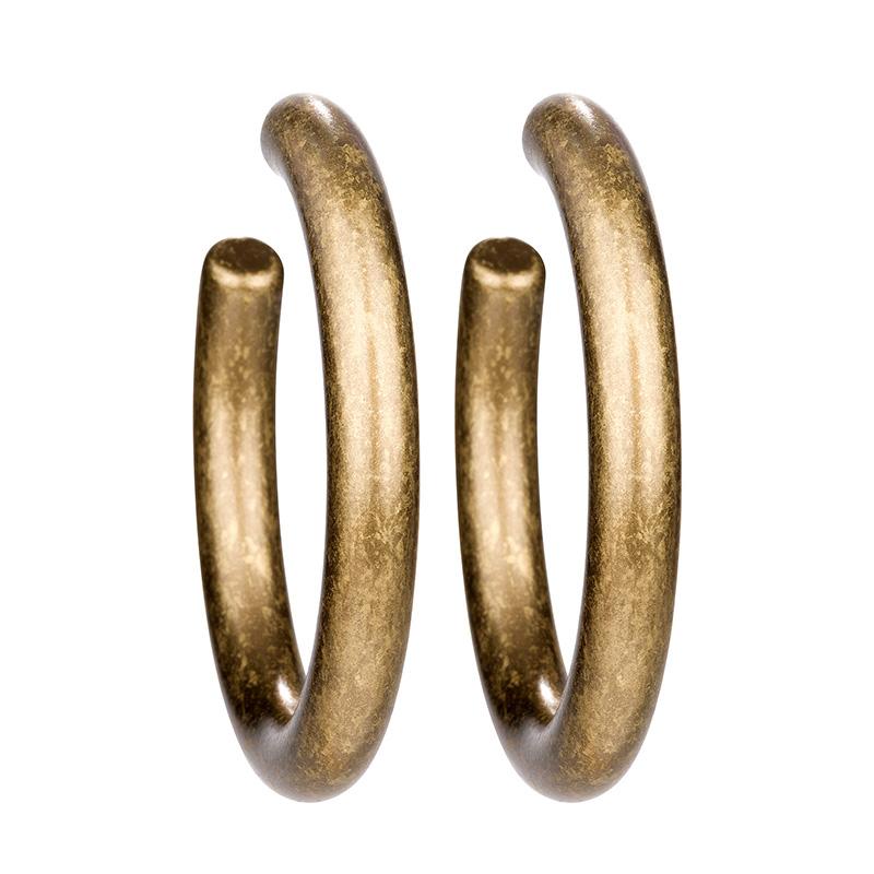 Camps & Camps Oorringen Large Bronze