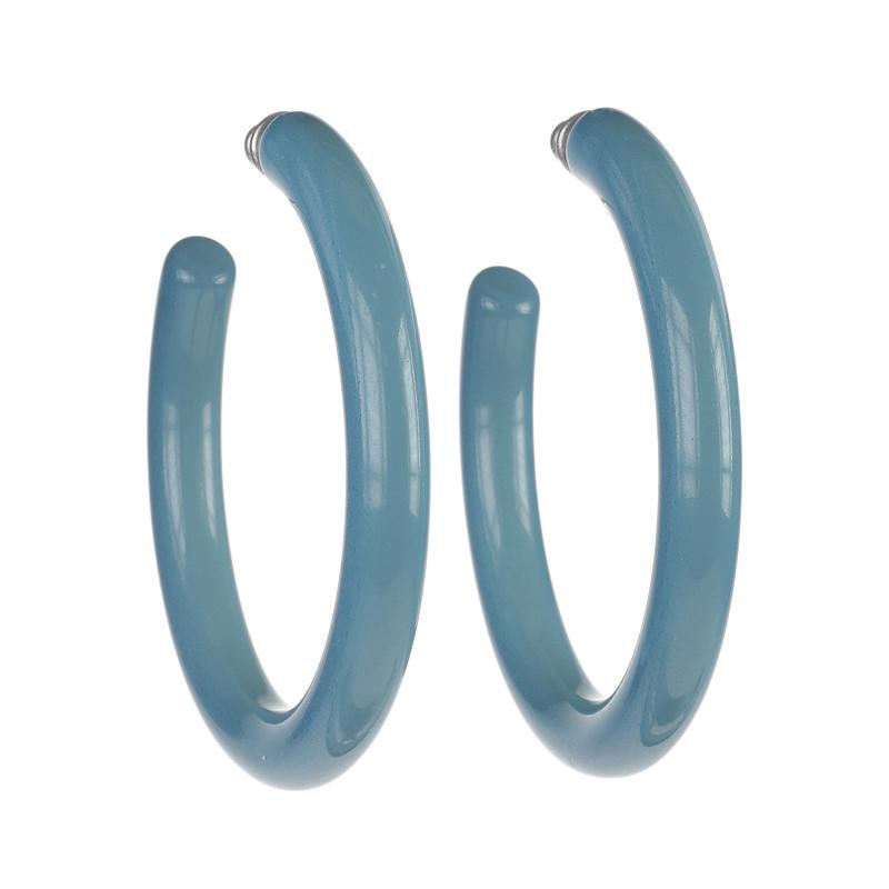 camps & camps oorringen large indian sapphire