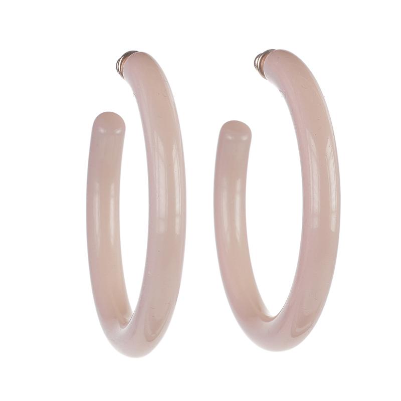 camps & camps oorringen large rose