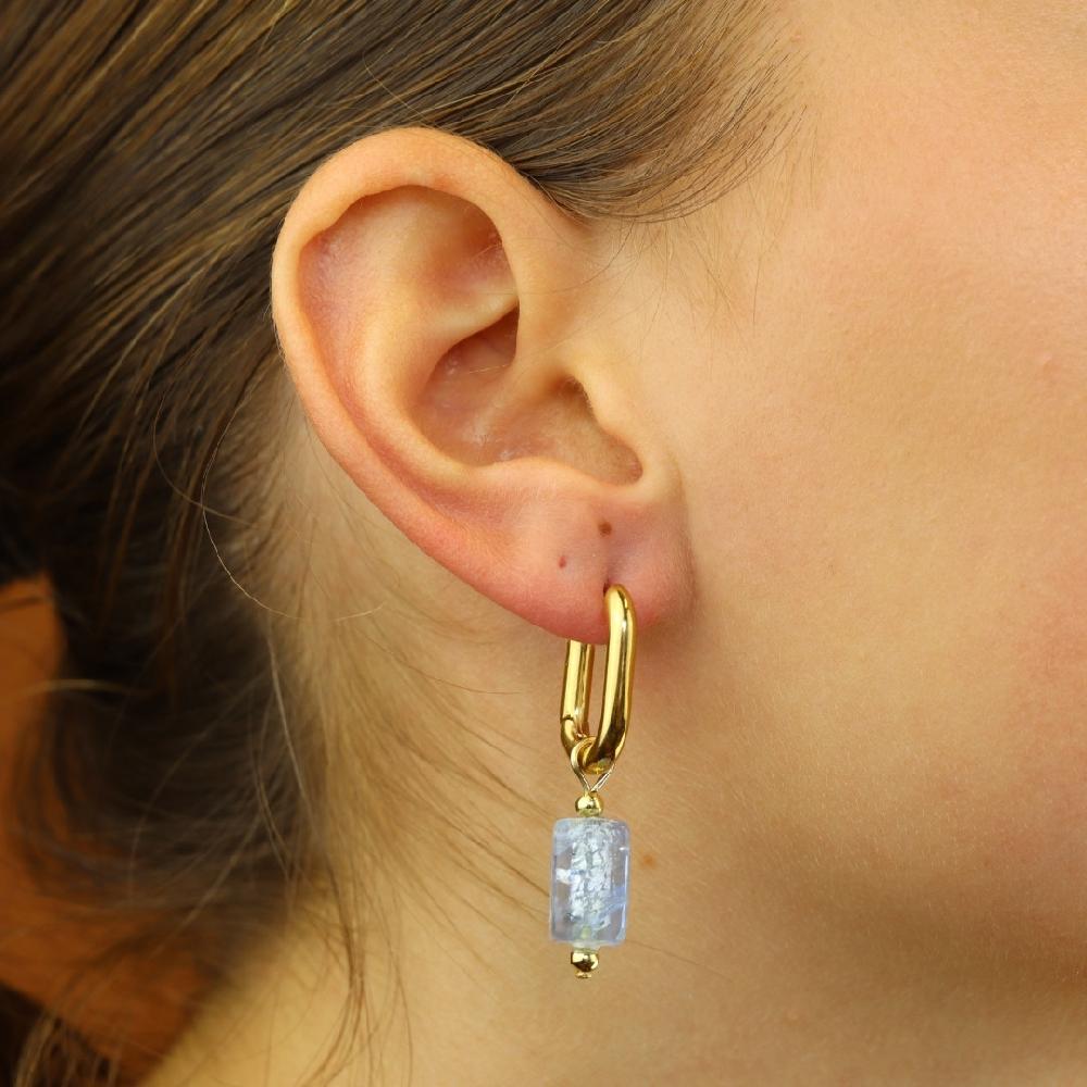 Camps & Camps Oorringen Light Sapphire