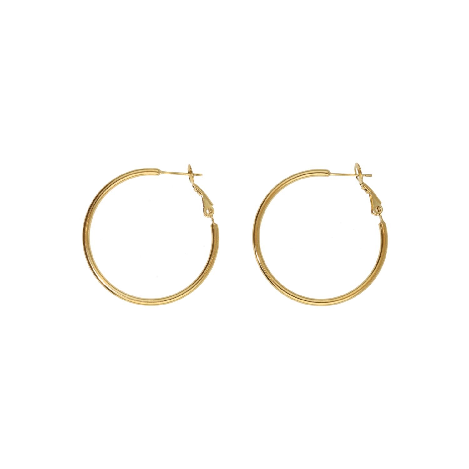 camps & camps oorringen Little Basic Earrings