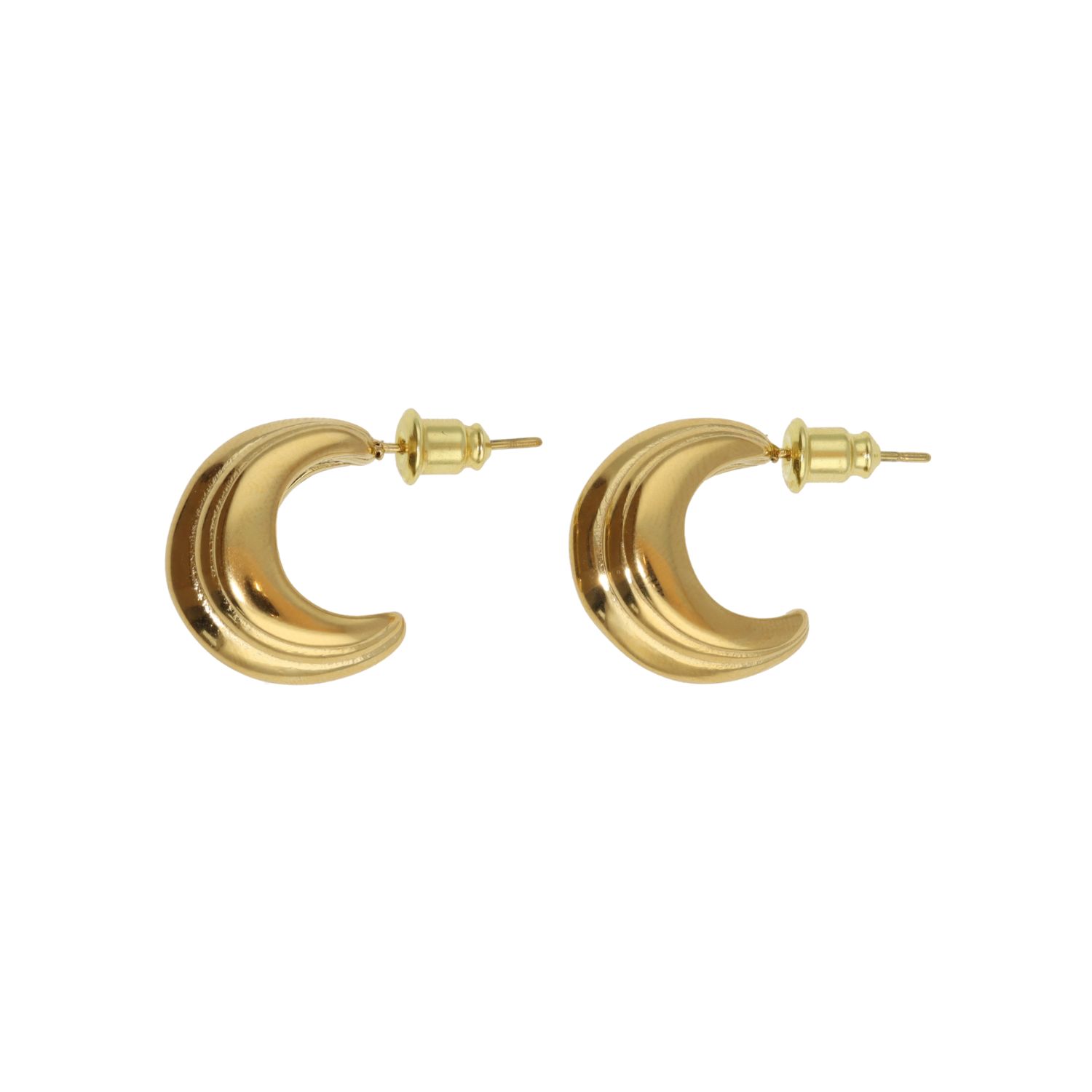 camps & camps oorringen Little Deluxe Open Earrings