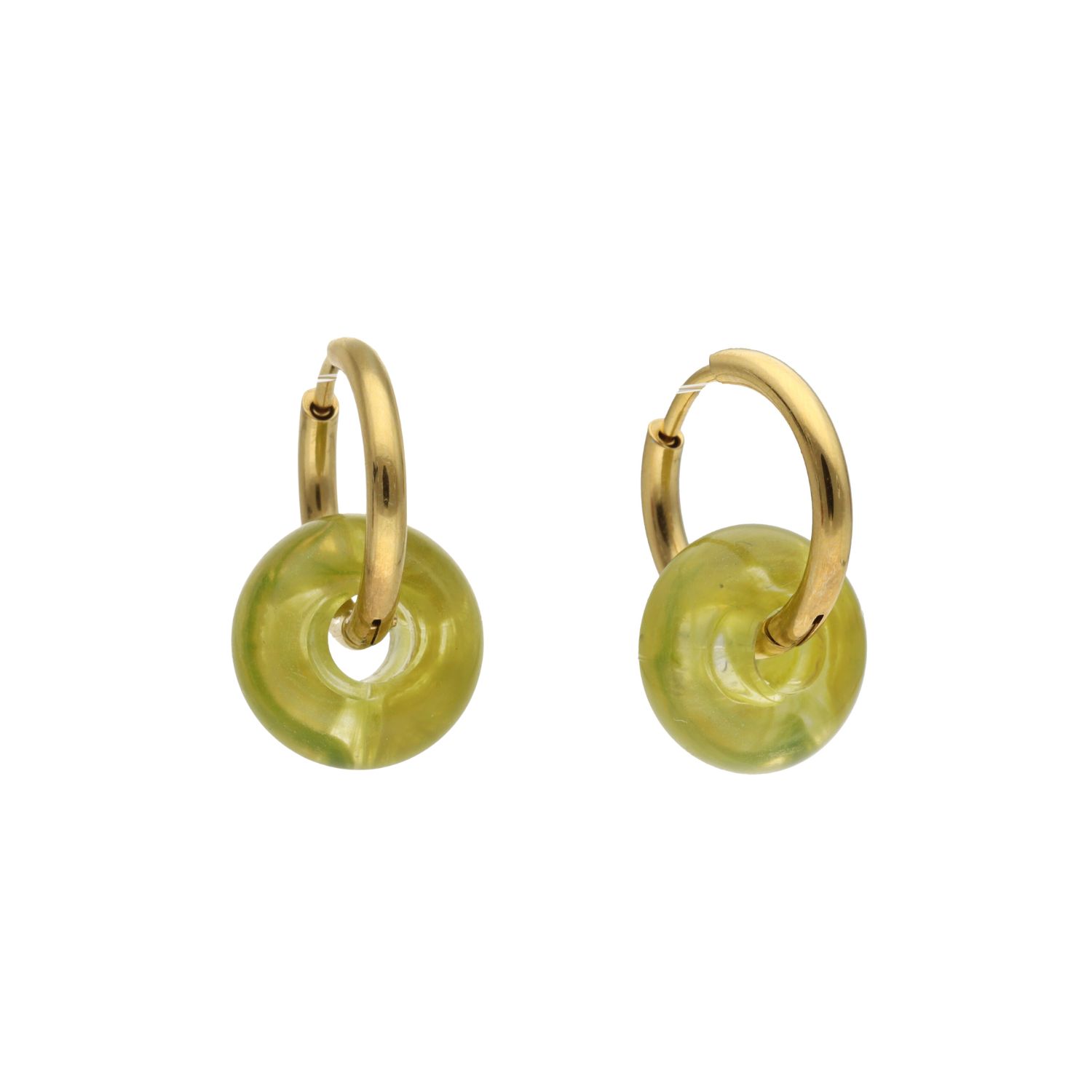 camps & camps oorringen Little Donut Earrings