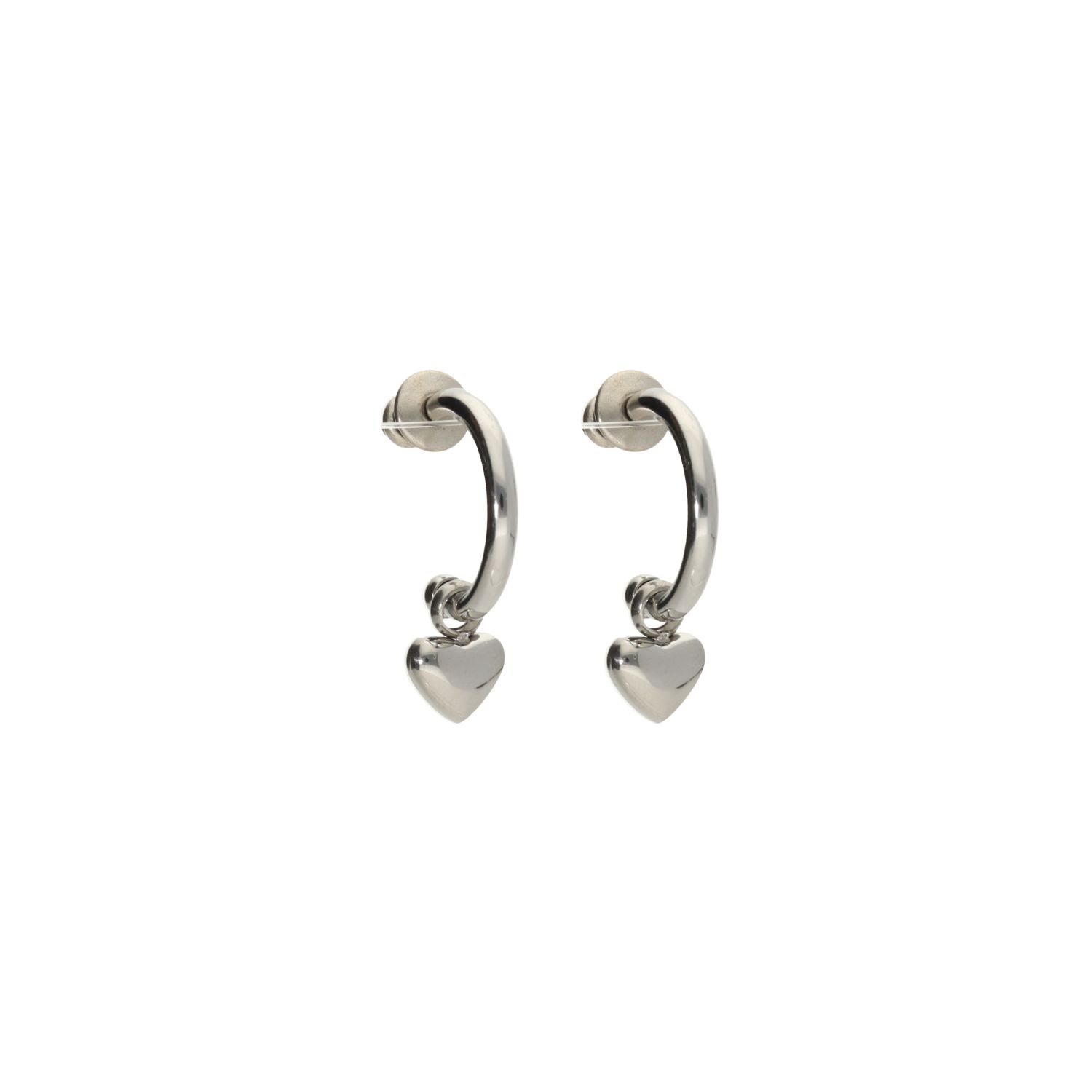 camps & camps oorringen Little Heart Earrings