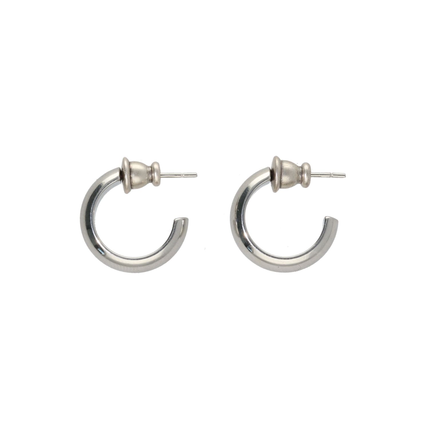 camps & camps oorringen Little Small Open Earrings