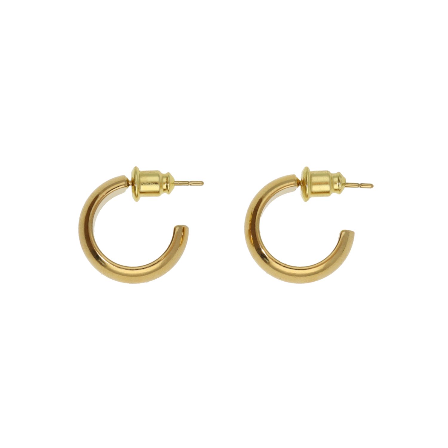 camps & camps oorringen Little Small Open Earrings