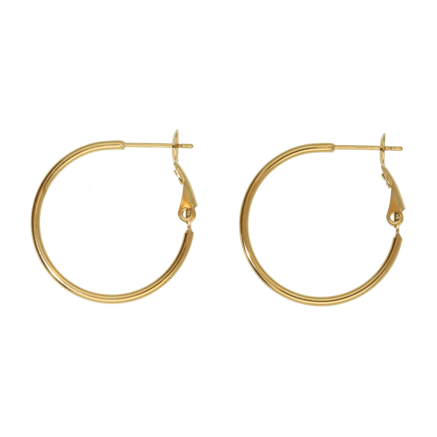 camps & camps oorringen Medium Basic Earrings