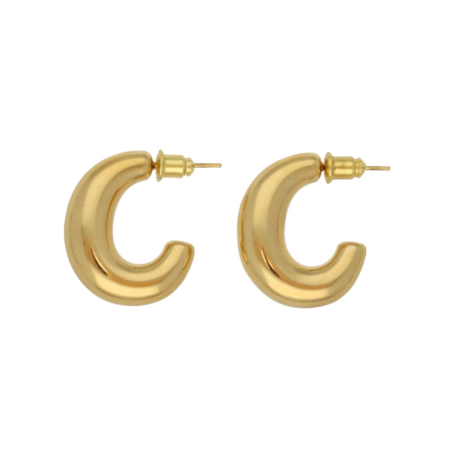 camps & camps oorringen Medium Classic Earrings