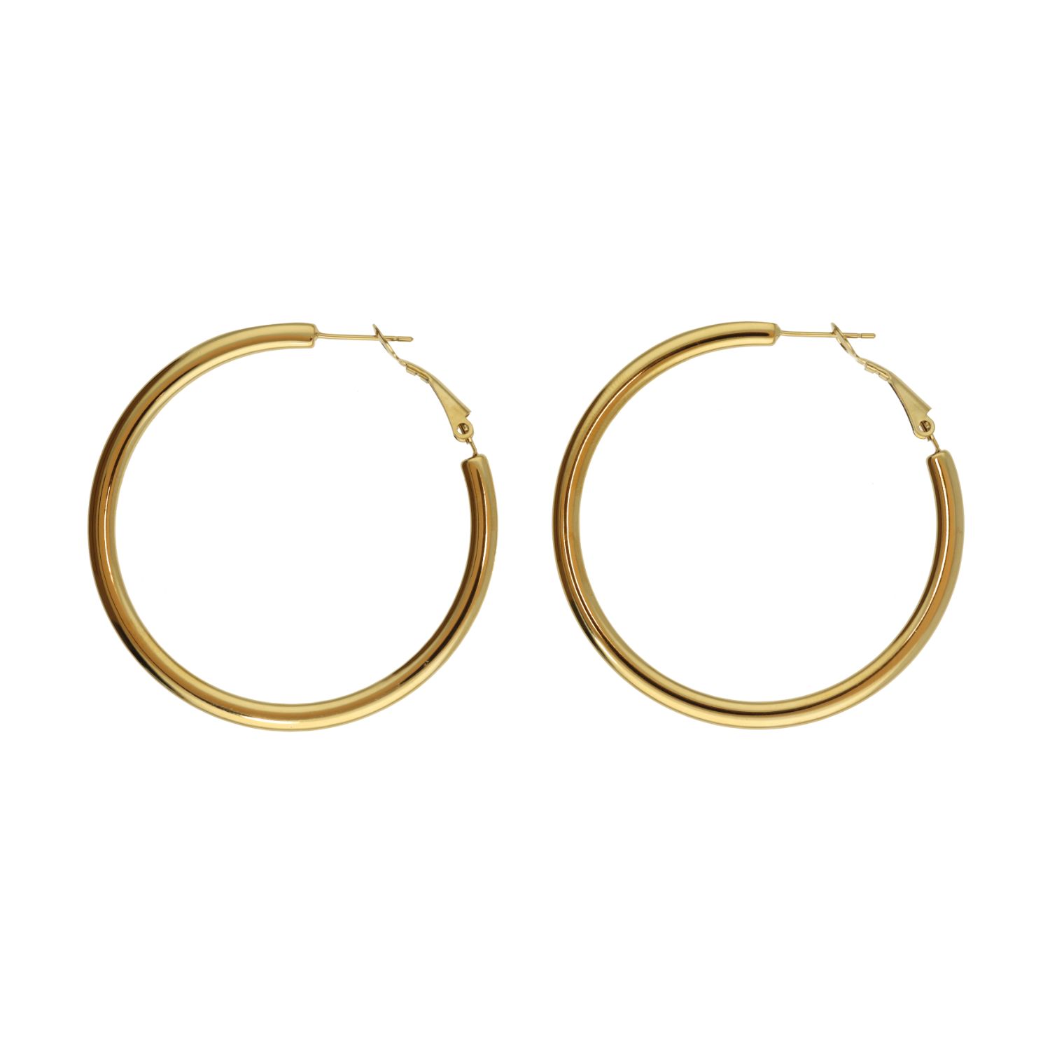 Camps & Camps Oorringen Medium Hoops