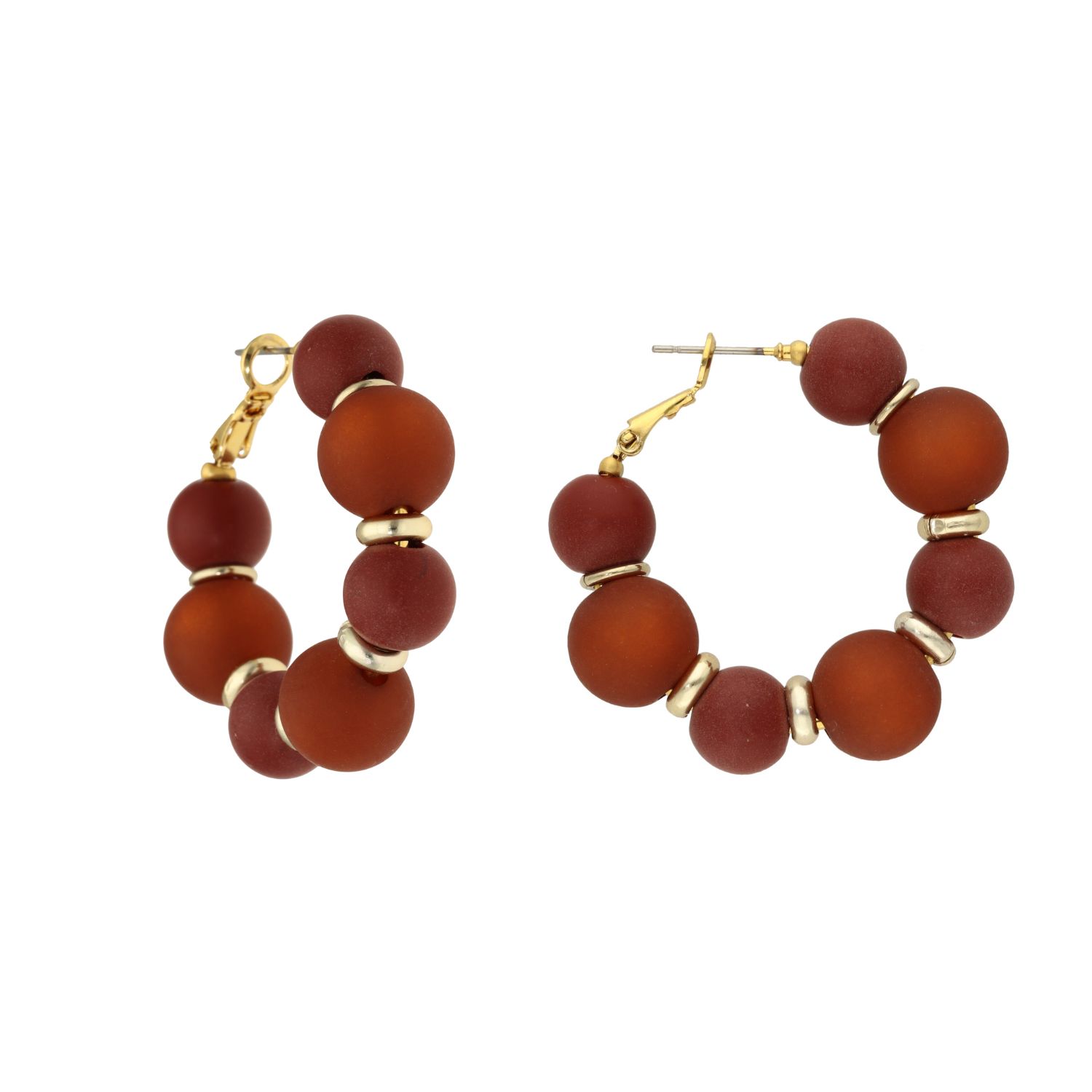 camps & camps oorringen Pearl & Beads Earrings