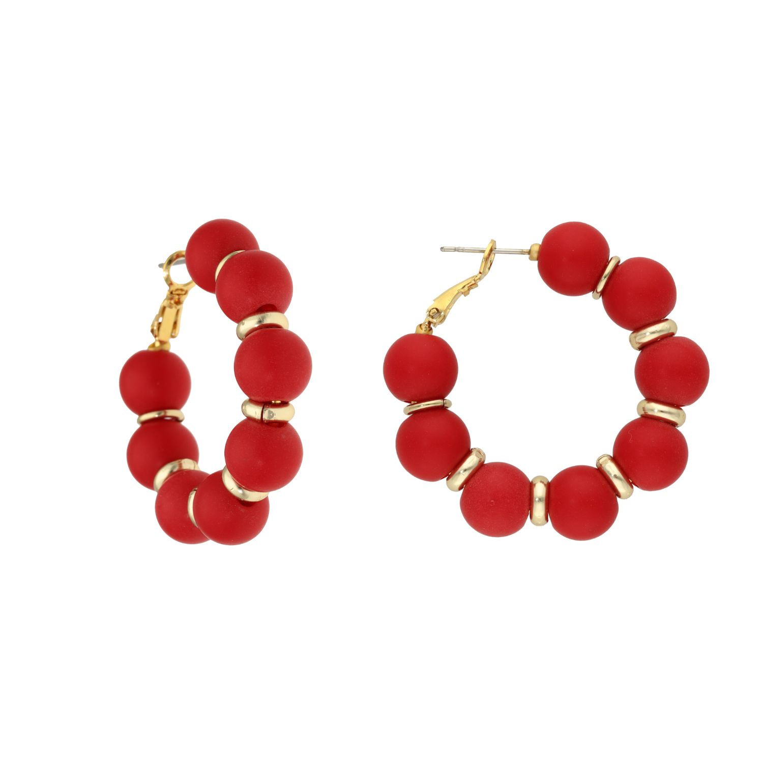 camps & camps oorringen Pearl & Beads Earrings