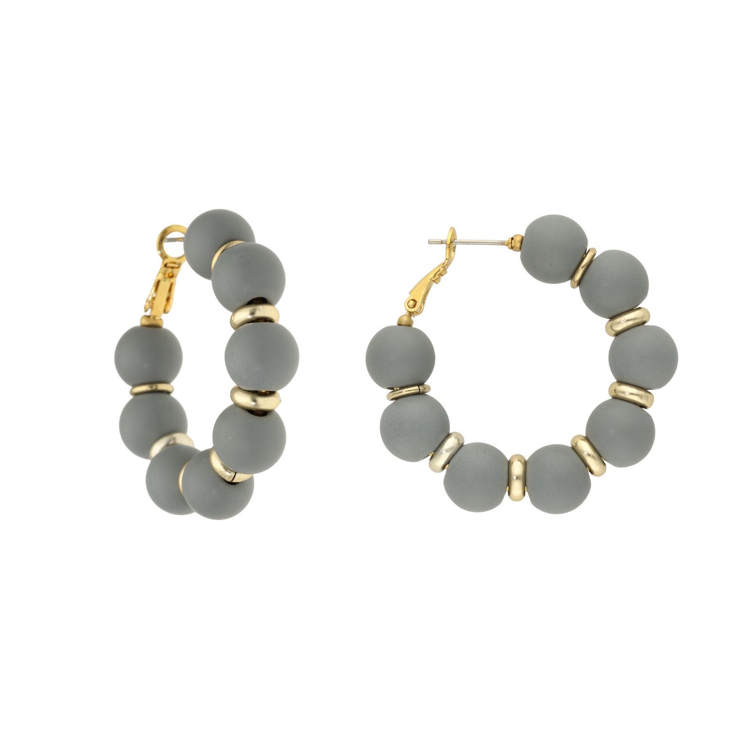 Camps & Camps Oorringen Pearl & Beads Earrings