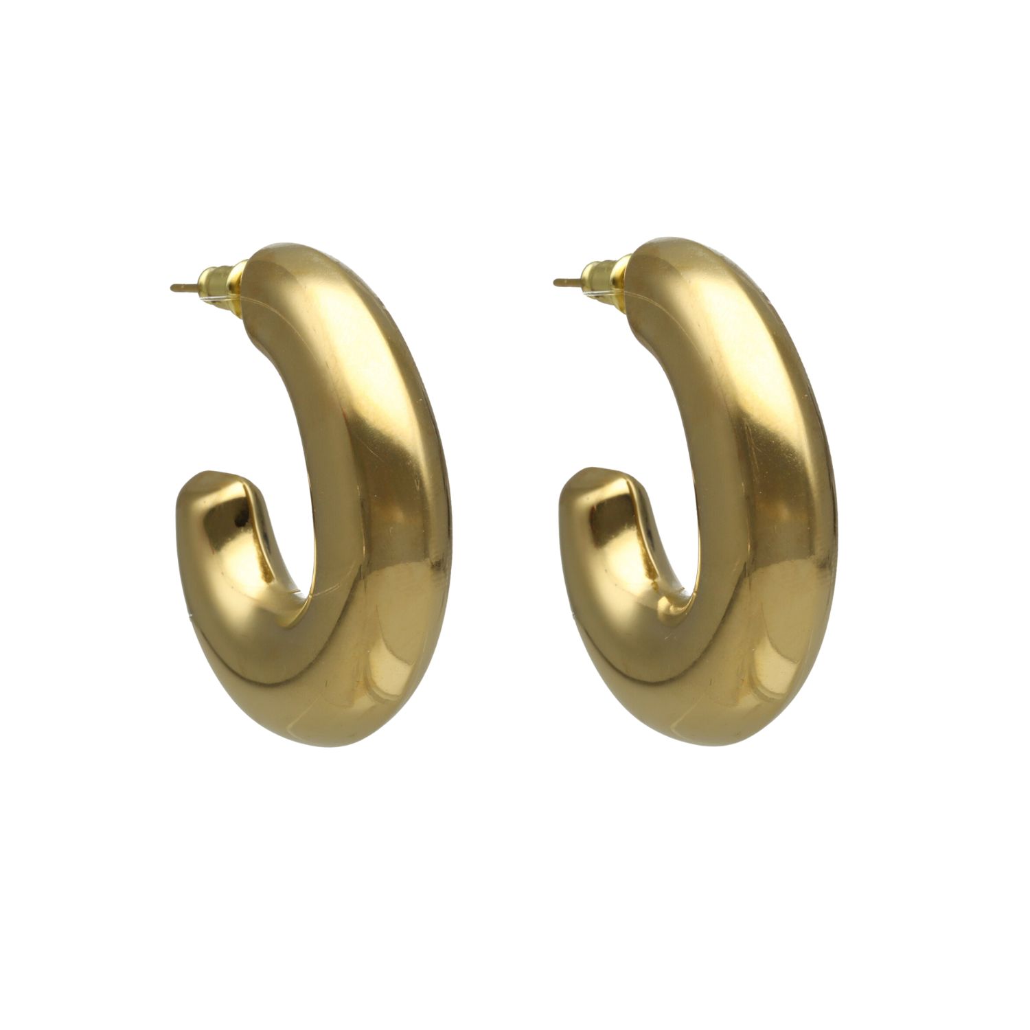 camps & camps oorringen Statement Hoops Earrings