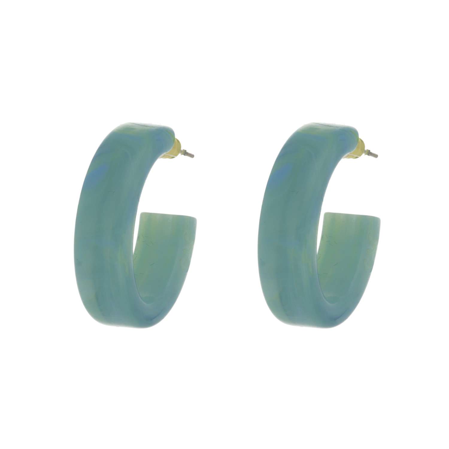 camps & camps oorringen The Oval Hoops