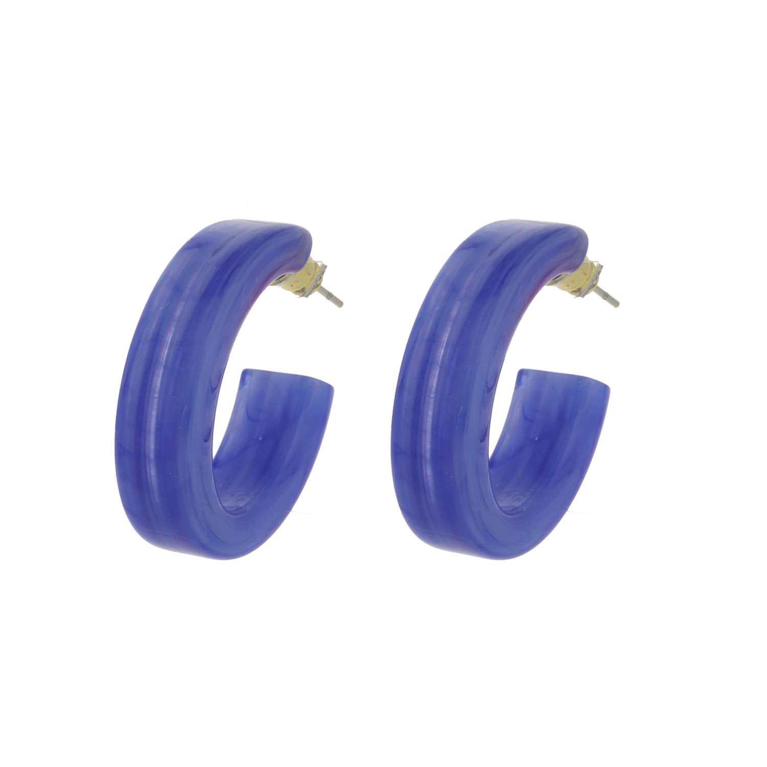 camps & camps oorringen The Oval Hoops