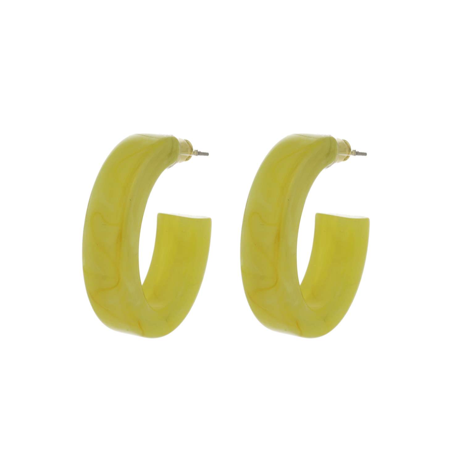 camps & camps oorringen The Oval Hoops