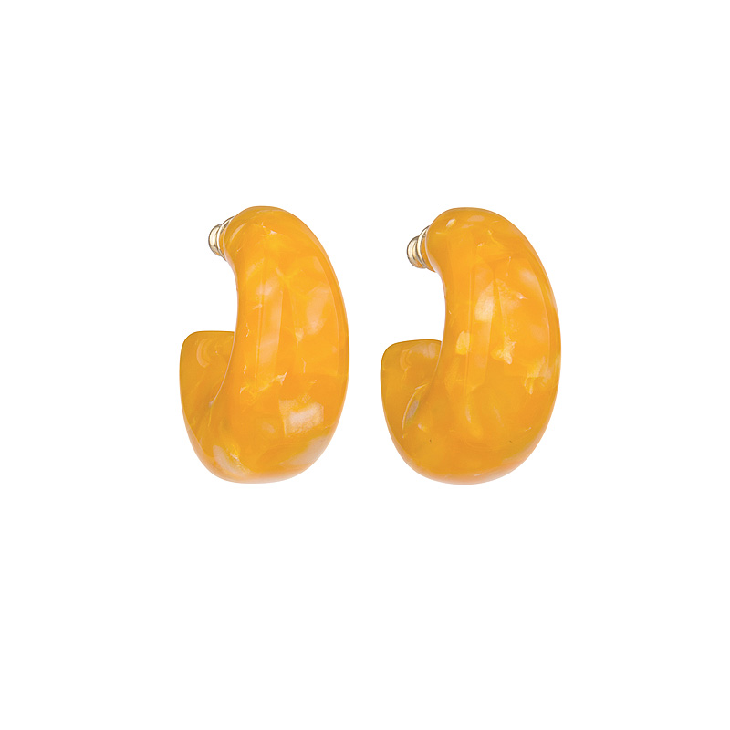 camps & camps oorringen tiny sunflower hula