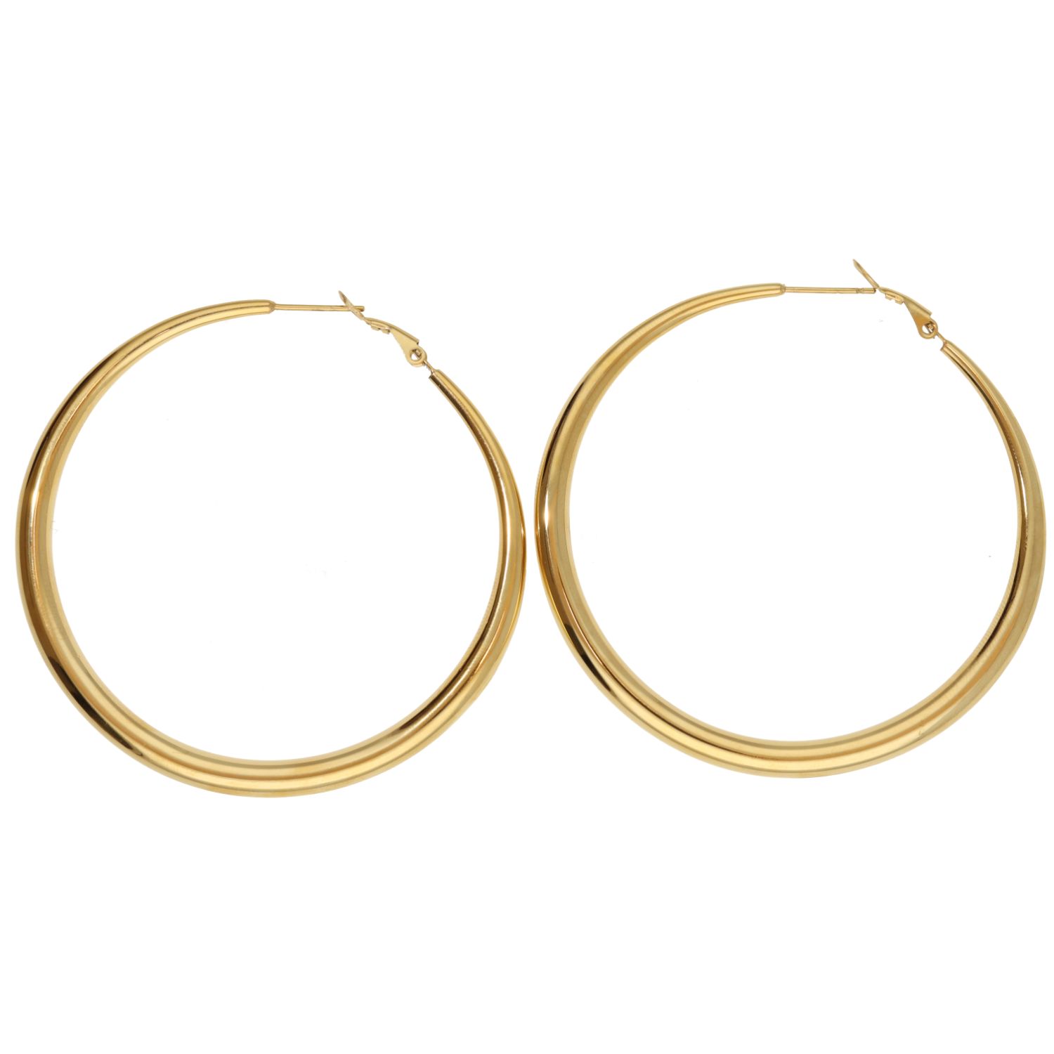Camps & Camps Oorrringen Basic Big Earrings