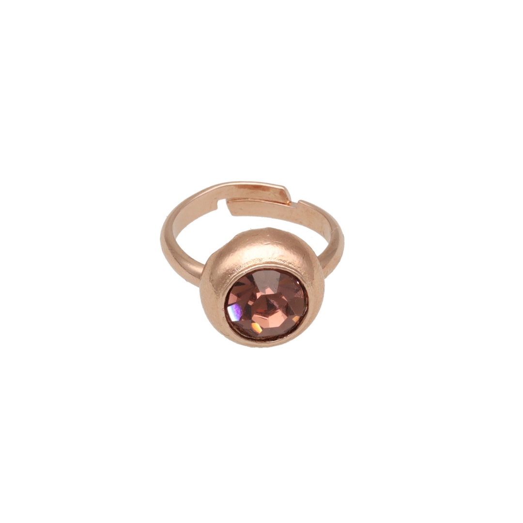 camps & camps ring Antique Pink