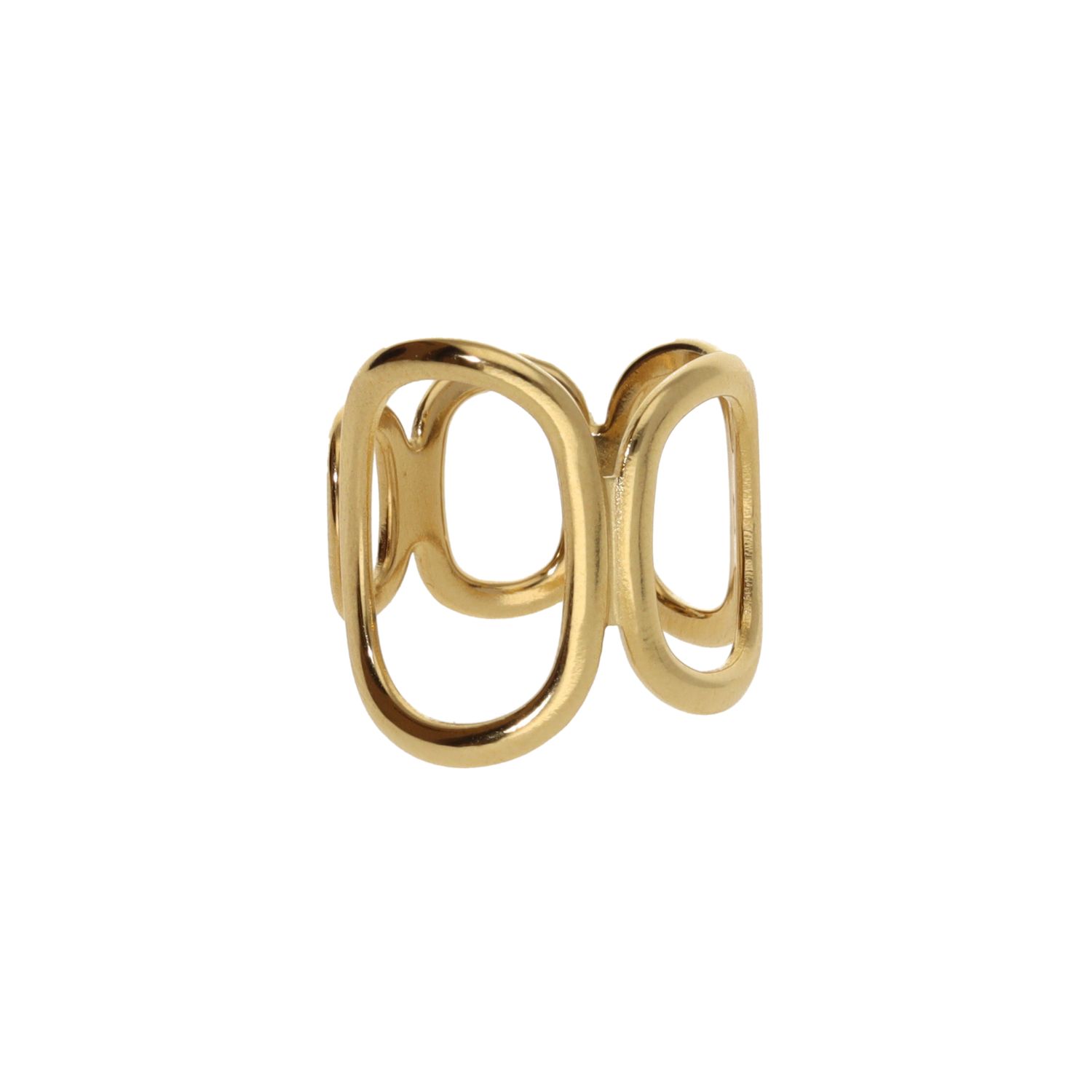 camps & camps ring Big Hoops Ring