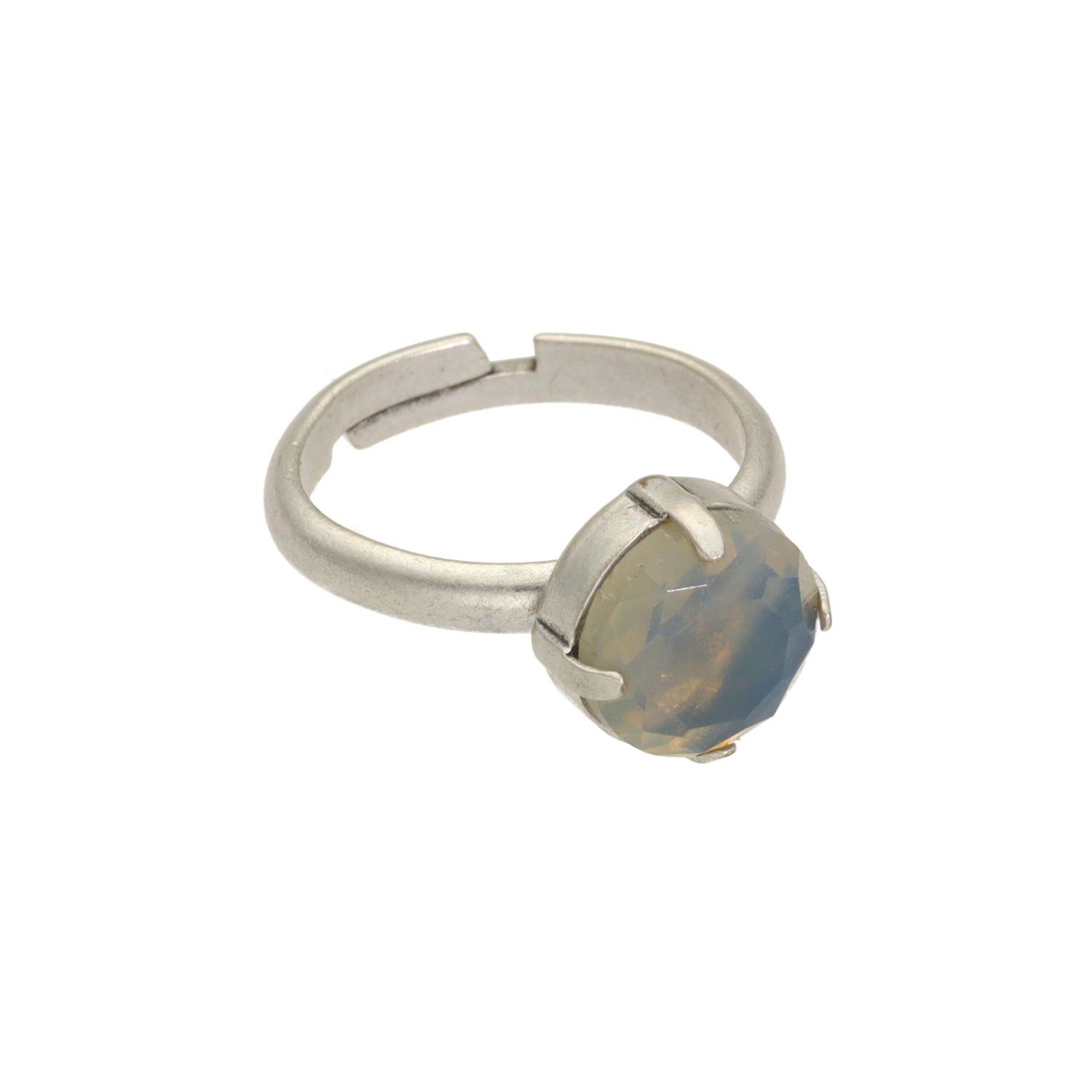 Camps & Camps Ring Blue Shade Ring
