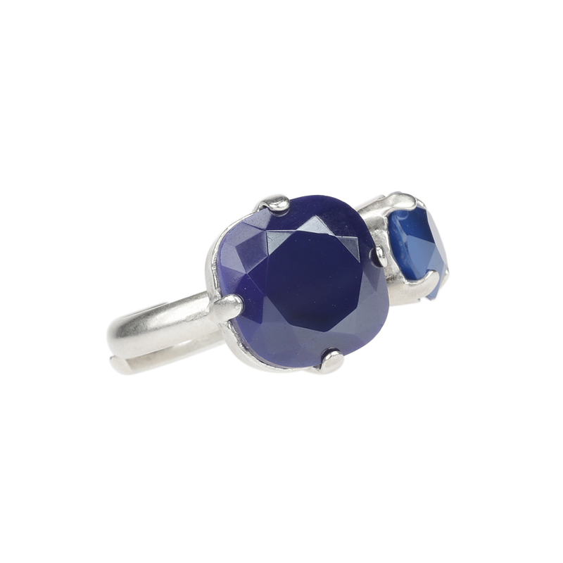 camps & camps ring blueberry harmony ring