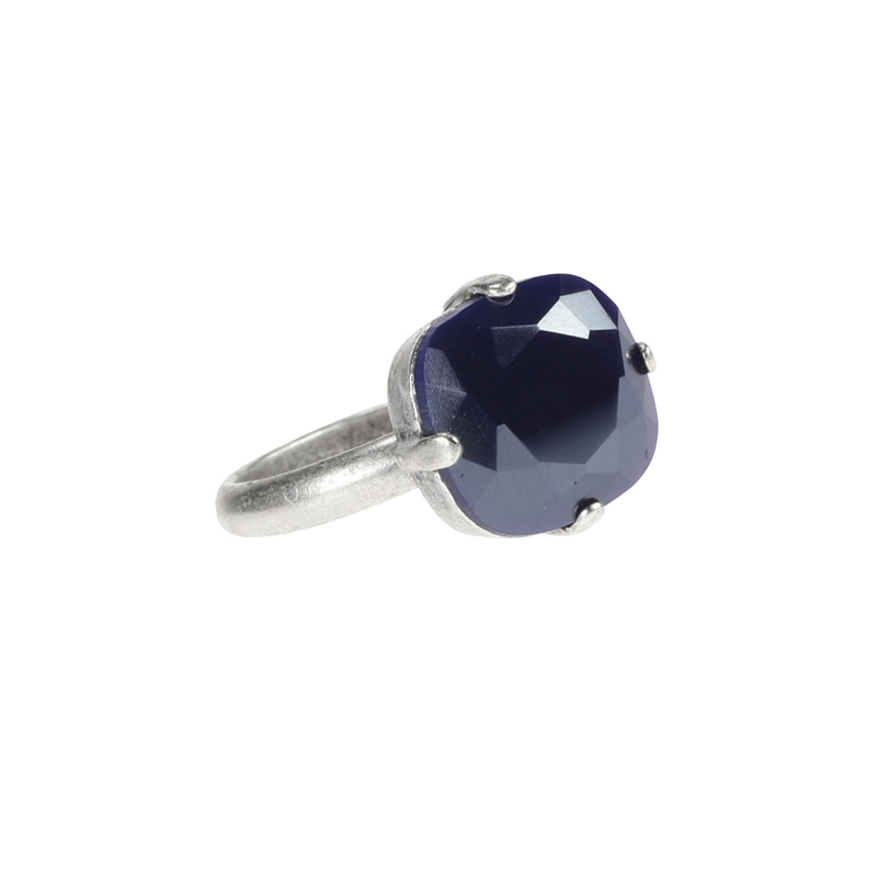 camps & camps ring blueberry little gem ring