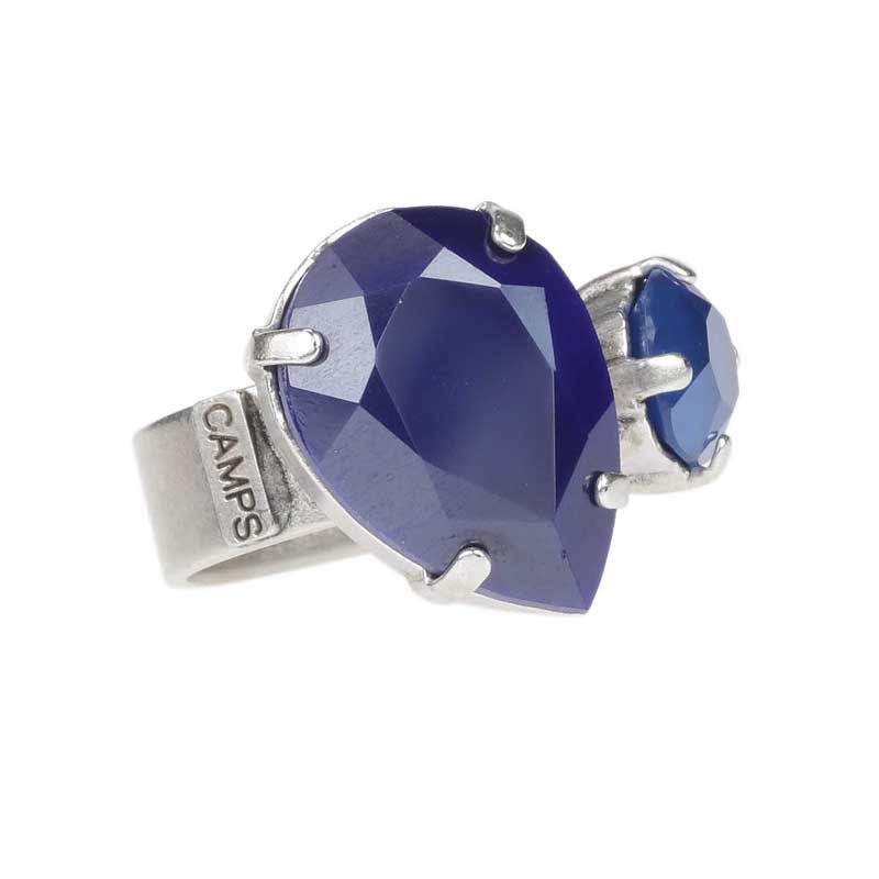 camps & camps ring blueberry splendour ring