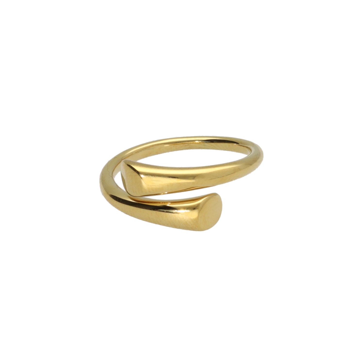 camps & camps ring Classic Twisted Ring