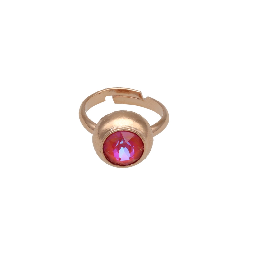 camps & camps ring Crystal Royal Red