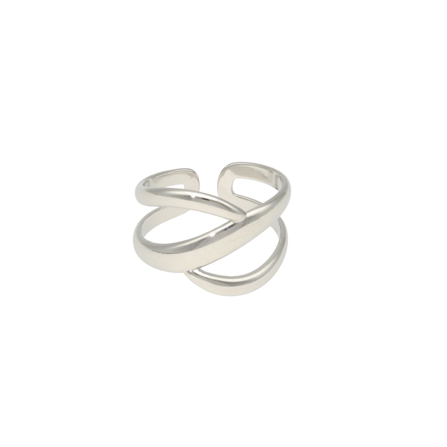 camps & camps ring Double Plain Ring