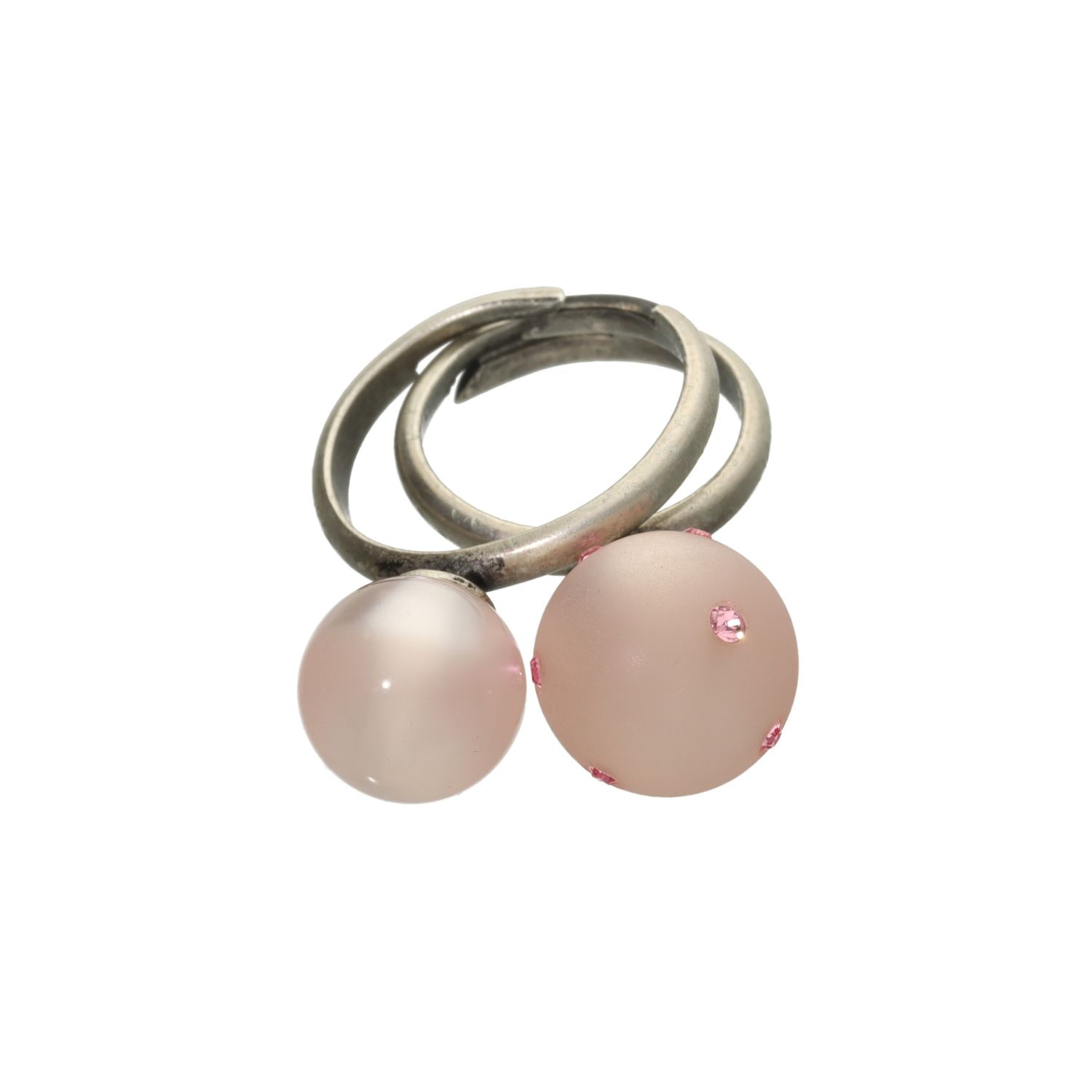 camps & camps ring Double Ring