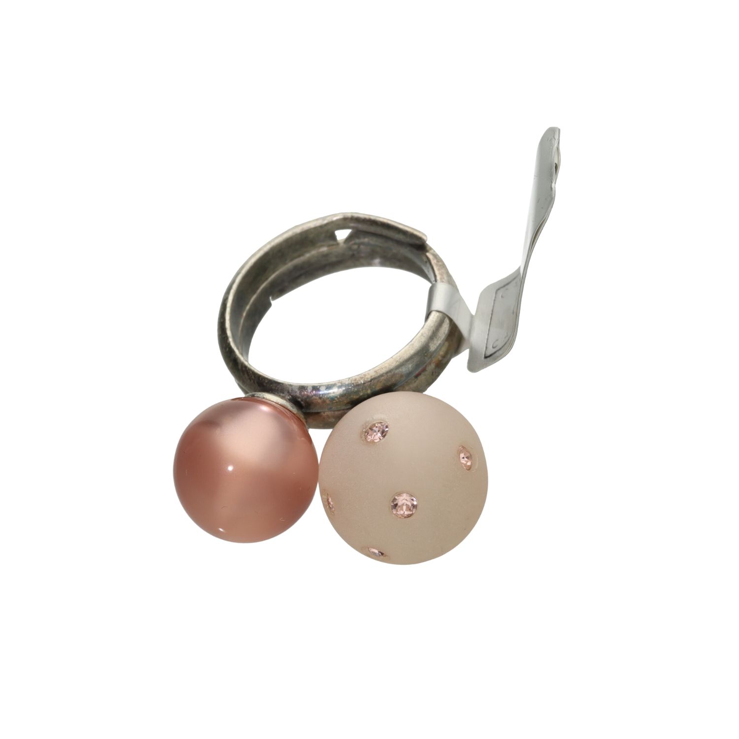 Camps & Camps Ring Double Ring