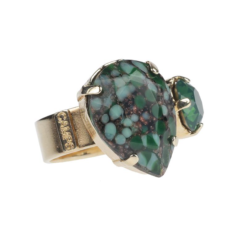 camps & camps ring Erenite Ring