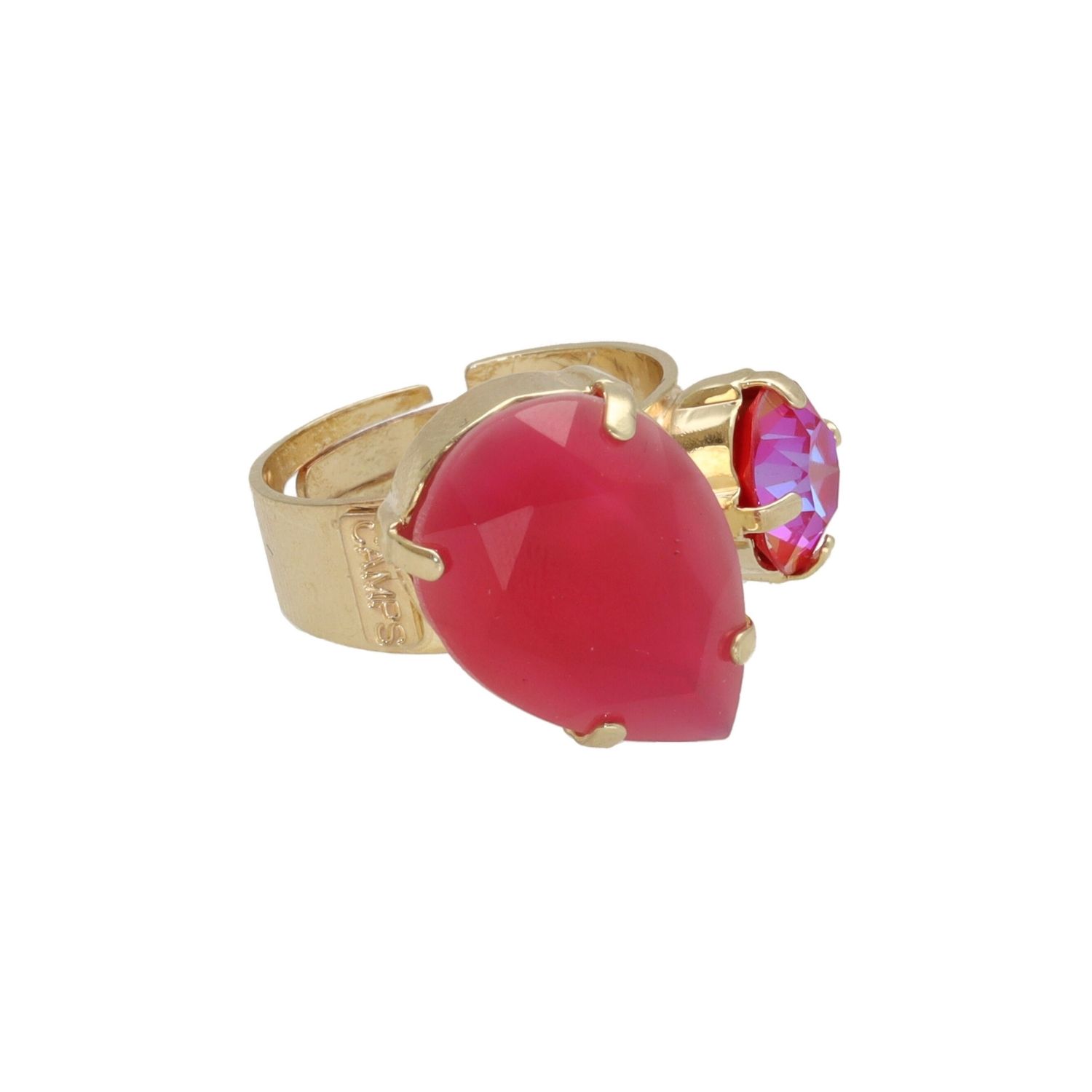 camps & camps ring Fuchsia Ring