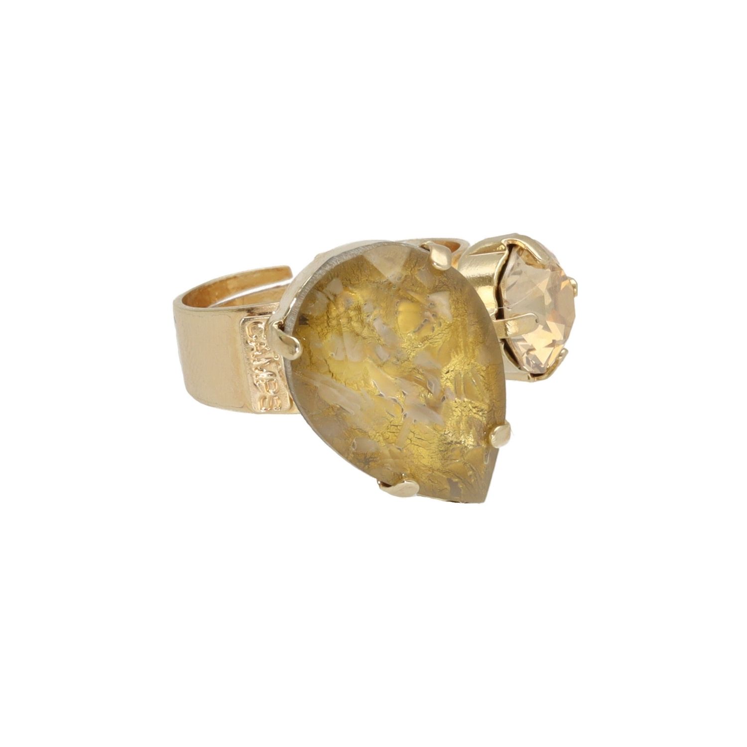 camps & camps ring Golden Shadow Splendour Ring