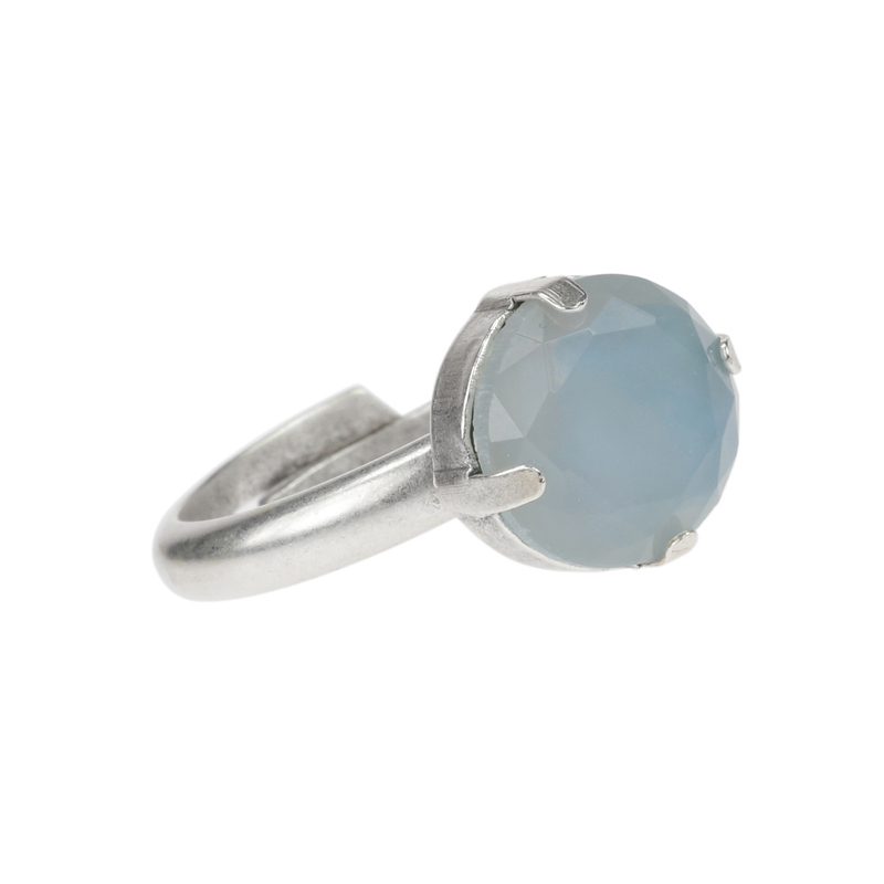 camps & camps ring ice blue ring