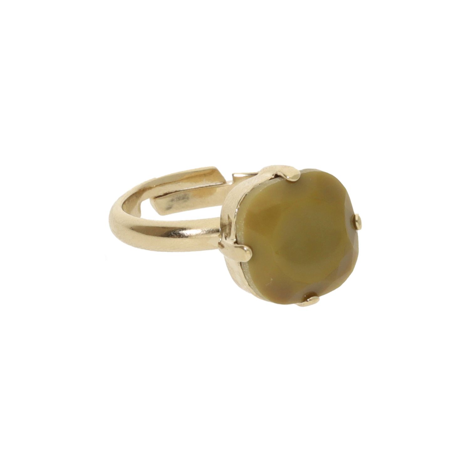 camps & camps ring Mustard Little Gem Ring