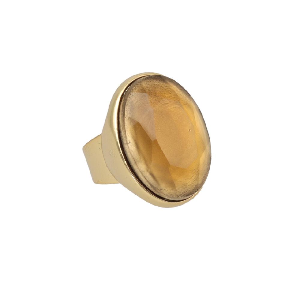Camps & Camps Ring Oval Statement Ring
