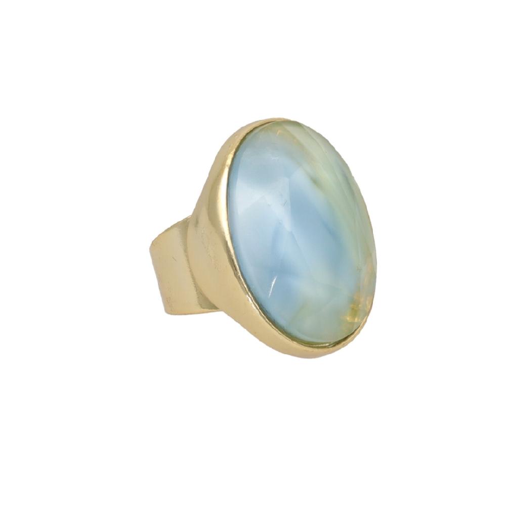 Camps & Camps Ring Oval Statement Ring