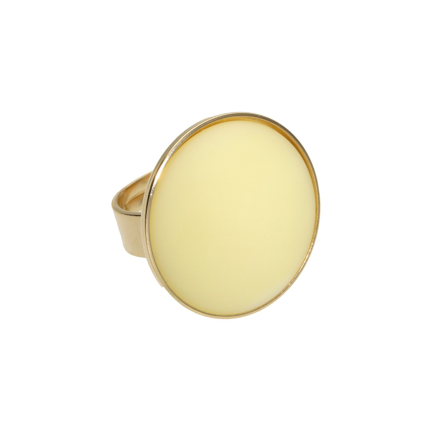 camps & camps ring Round Stone Ring