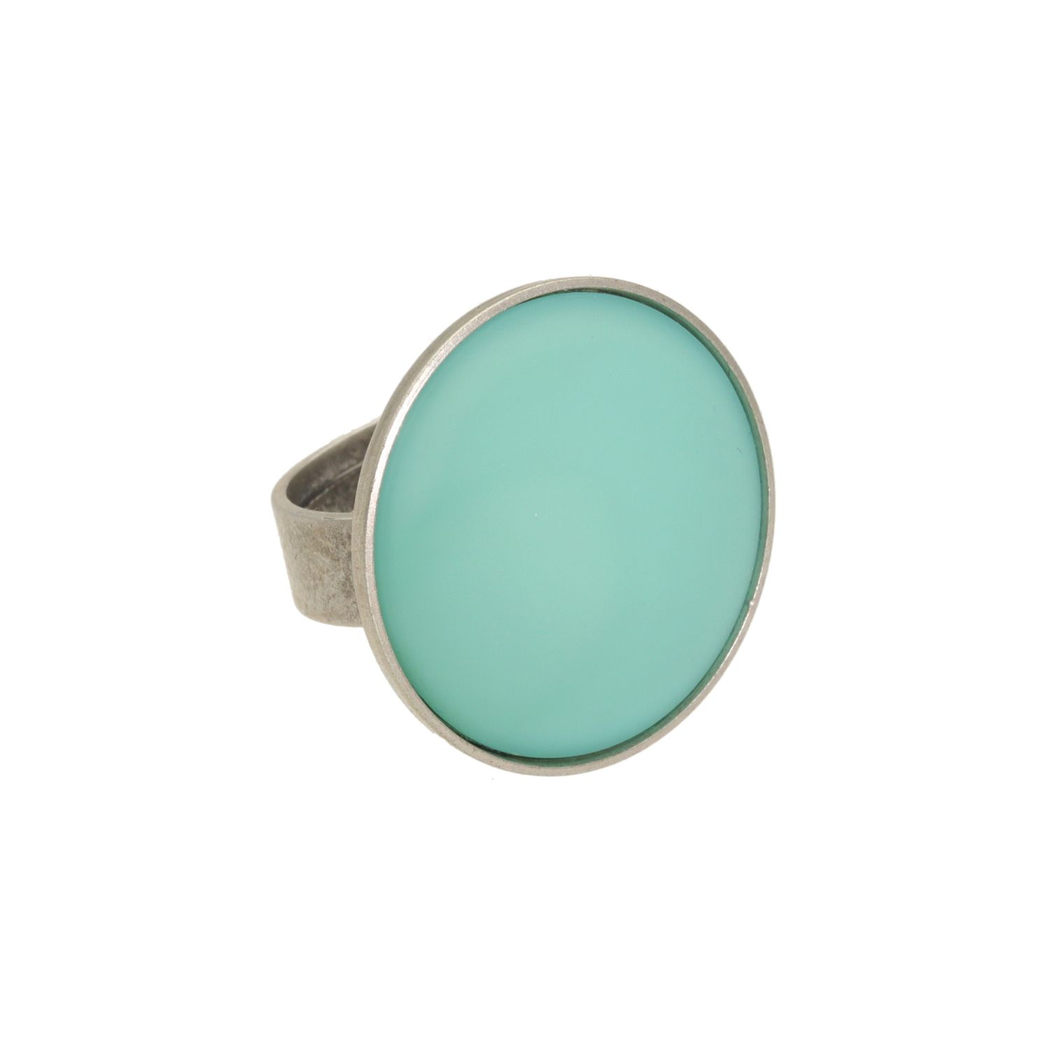 camps & camps ring Round Stone Ring